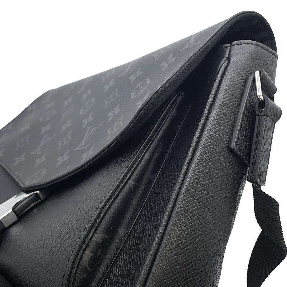 Louis Vuitton Messenger Monogram Eclipse Taiga Ra… - image 5